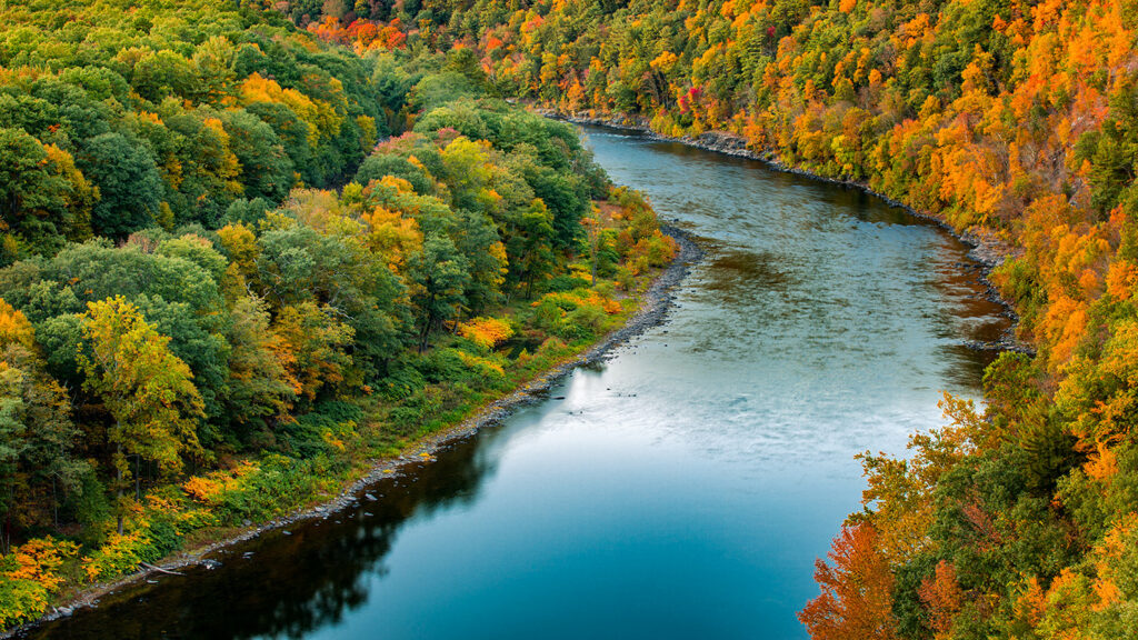 A new map points out U.S. rivers most worth protecting