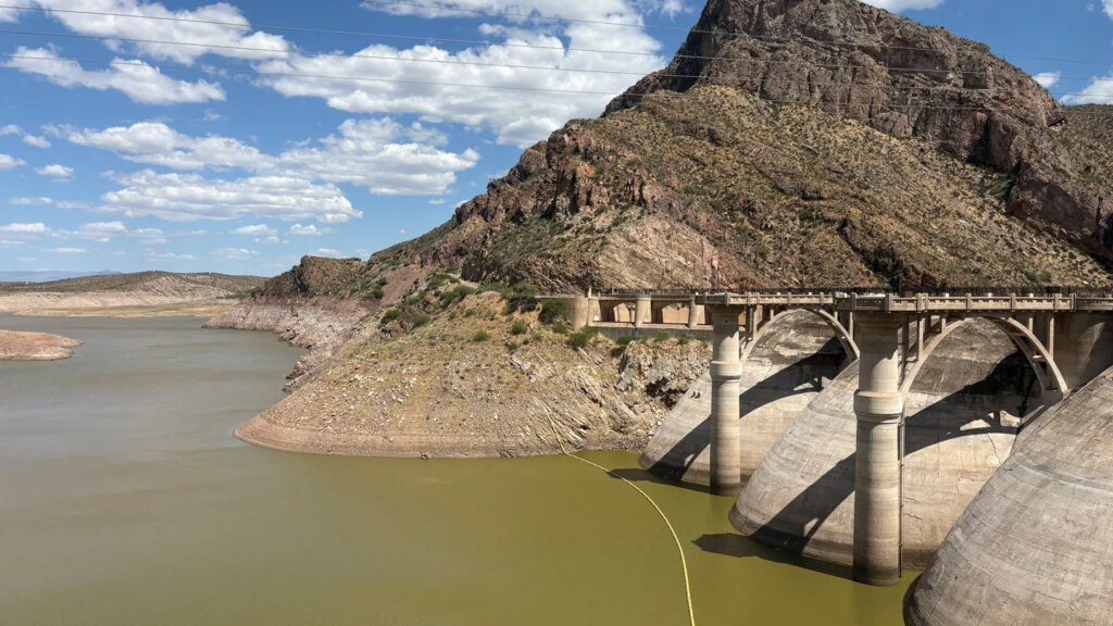 Will the U.S. megadrought ever end?