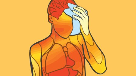 How the body adapts to extreme heat