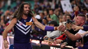 Everything you need to know about the Fremantle Dockers and Brisbane Lions clash