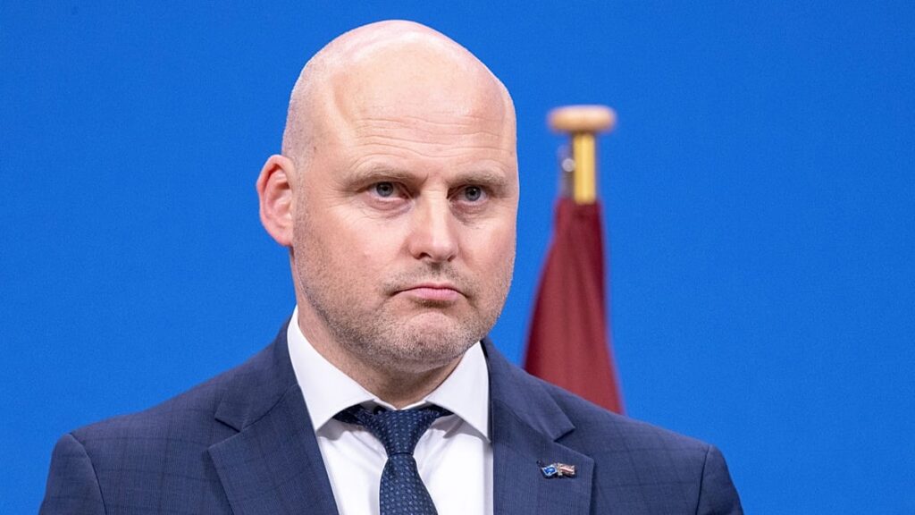 'Cherry-picking sanctions' normalises Russia, Latvian PM warns