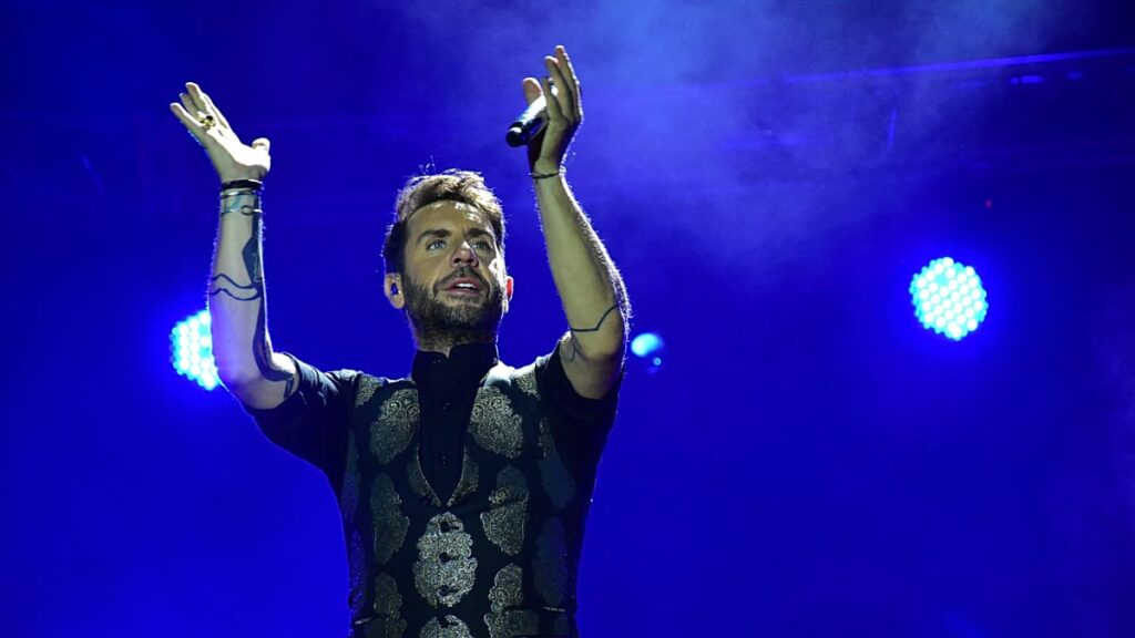 Giorgos Mazonakis: Interrogation over Greek star's death