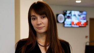 EU sanctions former RT France chief Xenia Fedorova