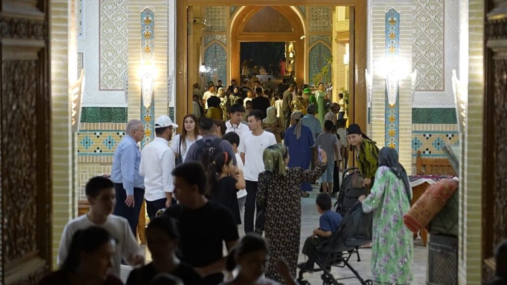 Uzbekistan tourism grows as visitors stay longer and spend more