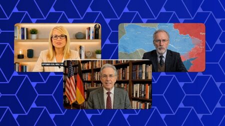 AI-generated 'experts' front German-language political video network
