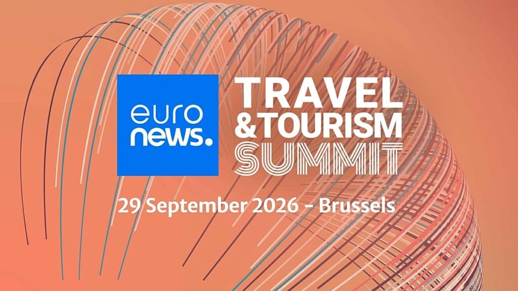 Euronews Travel & Tourism Summit: Speakers, topics and how to watch