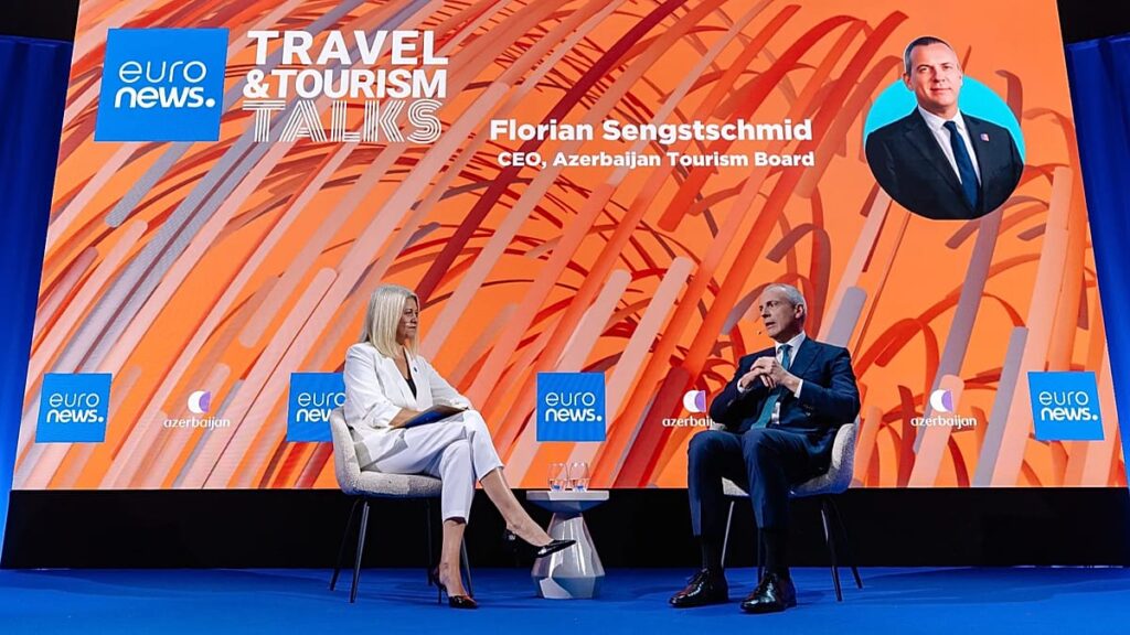 Azerbaijan Tourism Board CEO: Baku-Brussels flights on horizon in 2027