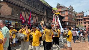 Why you need to experience Nepal’s Sa: Paru festival