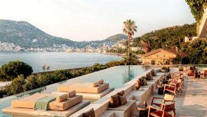 Gorgeous seafront hotel and spa to open on Greece’s Samos island