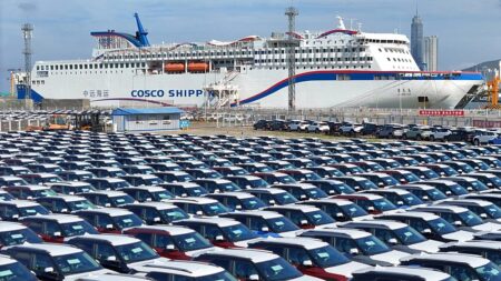 Global trade accounted for 35% of the EU's carbon footprint in 2023