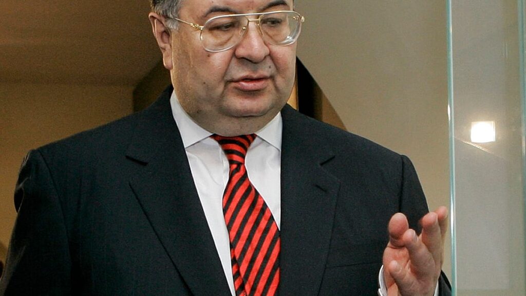 France joins Slovakia in asking to delist Russian oligarch Usmanov