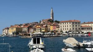 Croatia on wheels: The great Adriatic motorhome route