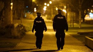 Two arrested after attack on defence companies in Munich