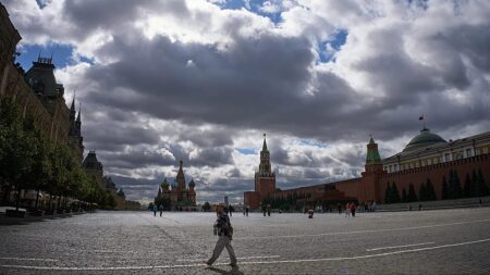 Moscow hit by 'largest-scale attack' on capital so far, mayor says