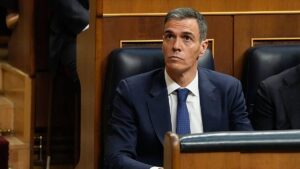 Sánchez addresses Spanish parliament over Ceuta crisis