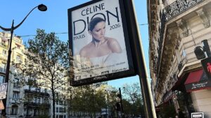 Paris flight searches surge ahead of Céline Dion's comeback concerts