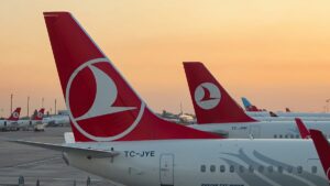 Just six European airlines ranked in the world's top 20 for 2026