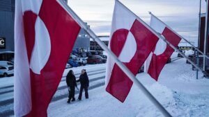 Trump signs Greenland deal allowing US to expand military presence