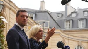 AfD win exposes France’s far-right divide