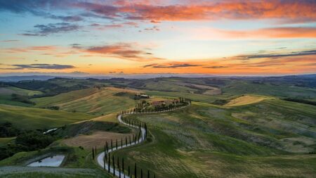 Europe dominates ranking of the world’s most beautiful cycling routes