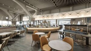 Revealed: The best airport lounges in the world