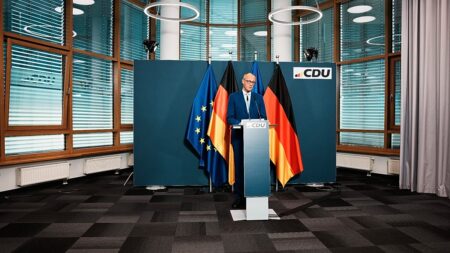 ‘A disaster’ – Merz’s migraine-triggering electoral defeat