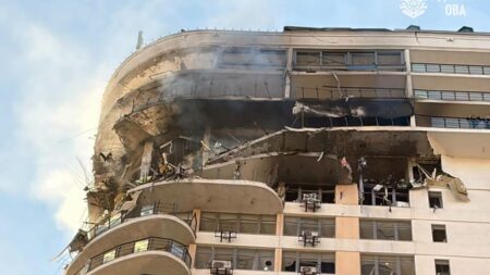 At least 11 killed in Russian attacks on Ukraine as Kyiv strikes Russia's 'shadow fleet'