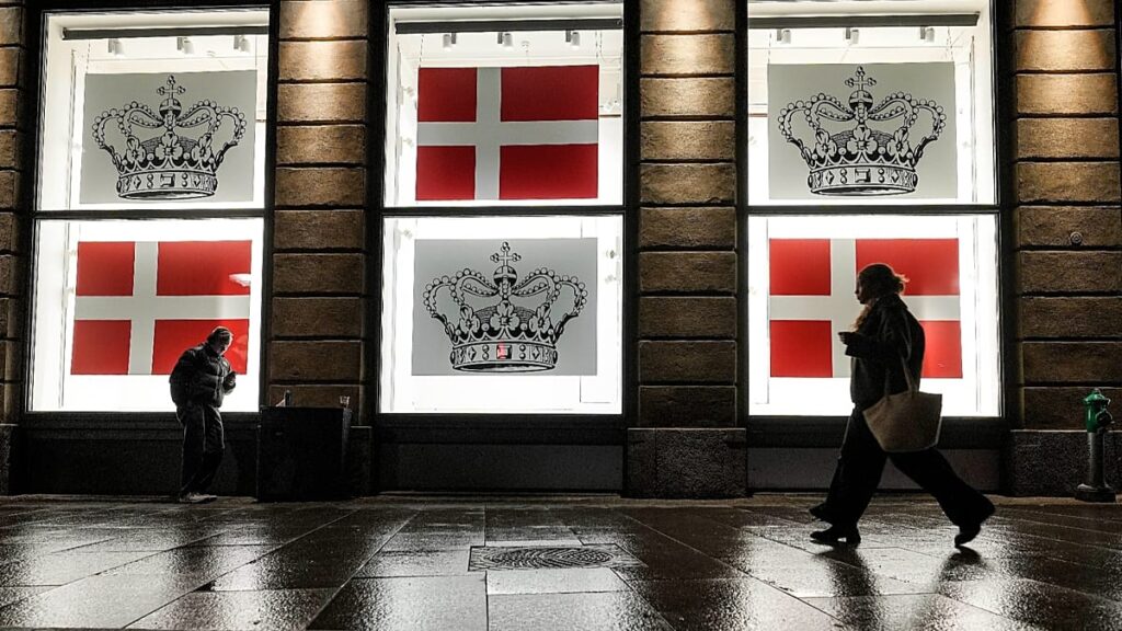 Denmark's intelligence agency warns Russia preparing acts of sabotage