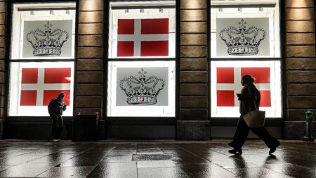 Denmark's intelligence agency warns Russia preparing acts of sabotage