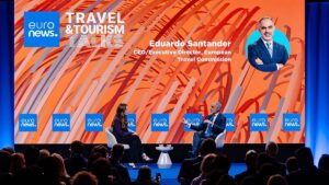 ETC chief: 'Climate change is the biggest threat to tourism right now'