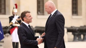 Russia sanctions showdown leaves a bad taste