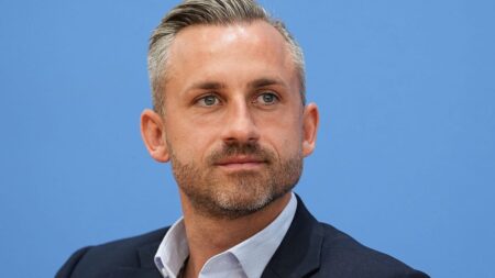AfD's Siegmund's comments on arms and 'remigration' spark controversy