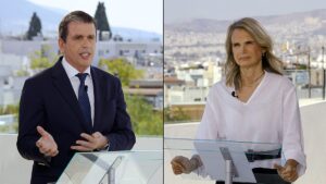 Who can afford to live in Greece? The Ring in Athens