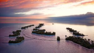 This Maldives hotel will have an entire island dedicated to wellness