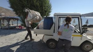 No more landfill: how Tilos became the world's first zero-waste island