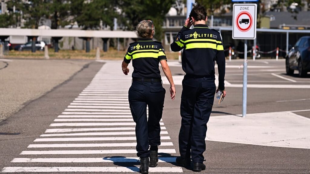 Two police officers injured after fatal shooting in Dutch village