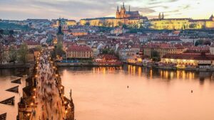 Revealed: The best European castles to visit this autumn