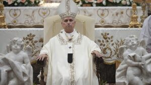 Paris gears up for Pope Leo XIV's first official visit to France
