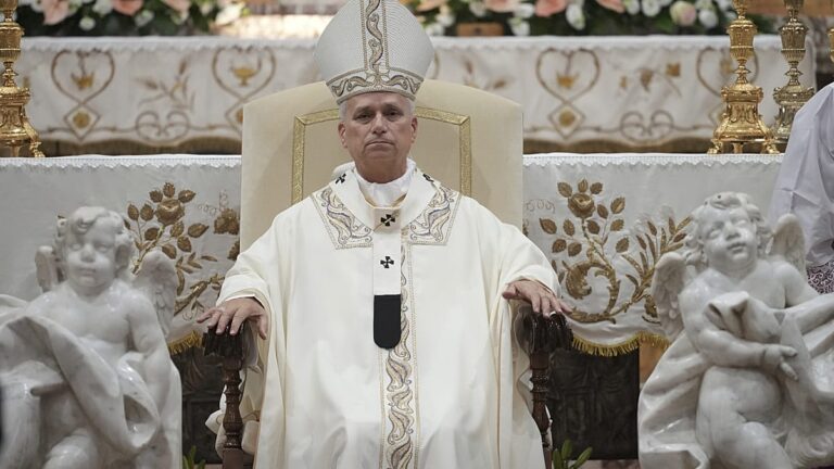 Paris gears up for Pope Leo XIV's first official visit to France