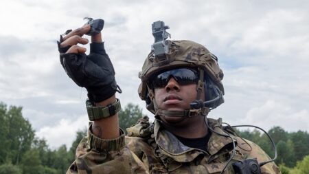 The AI battlefield: Europe embraces the ‘new normal’