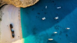 Tourist arrivals soar in Moldova, Greece and Ireland in 2026