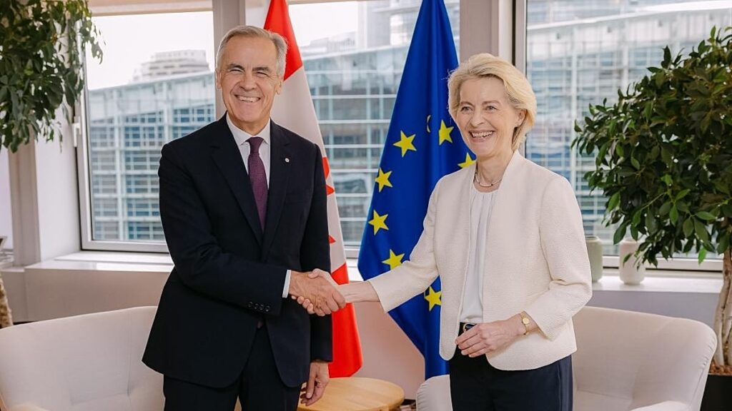 Canada in talks to join EU's Erasmus+ exchanges programme