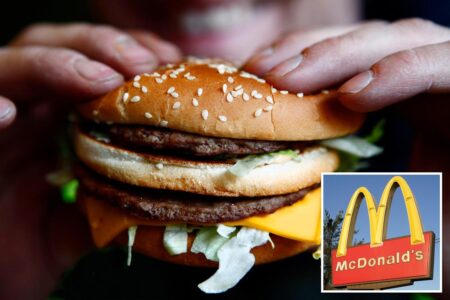 How McDonald’s Big Mac proves Americans are much richer than most Europeans