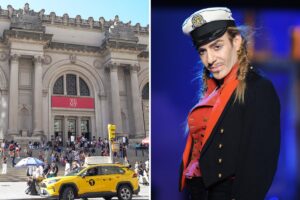 Exclusive | Red-faced Met honchos admit to furious donors that they made ‘mistake’ with John Galliano — and have shocking take on Anna Wintour: sources