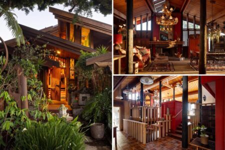 Artists scooped up this SoCal beach retreat for $10K in the ‘60s — now it’s listed at a wild 43,000% markup