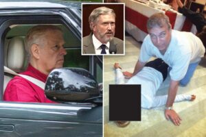 Disgraced former Prince Andrew ‘committed sex crimes in the US,’ lawmaker tells House