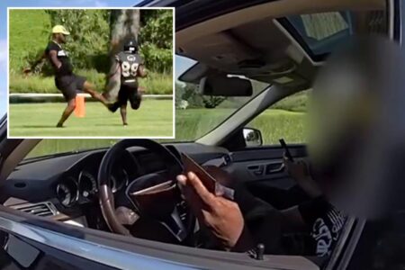 Wisconsin dad who tripped football player, 9, running for touchdown admits he was ‘impulsive’: bodycam