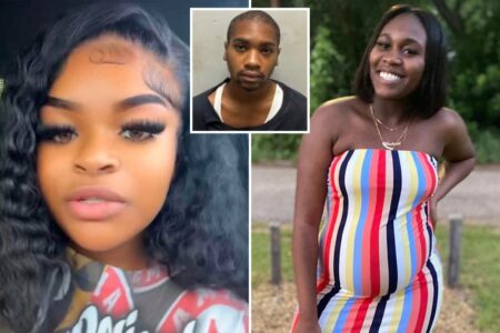 Teen mom killed alongside pal twice sought orders of protection against ex now charged with their slayings