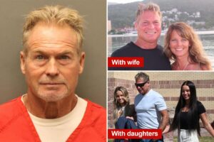 Colorado man who was free on bond in wife’s alleged killing is jailed after hit-and-run