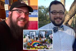 Pro-Palestine photographer and friend shot dead by Muslim man in anti-LGBTQ hate crime
